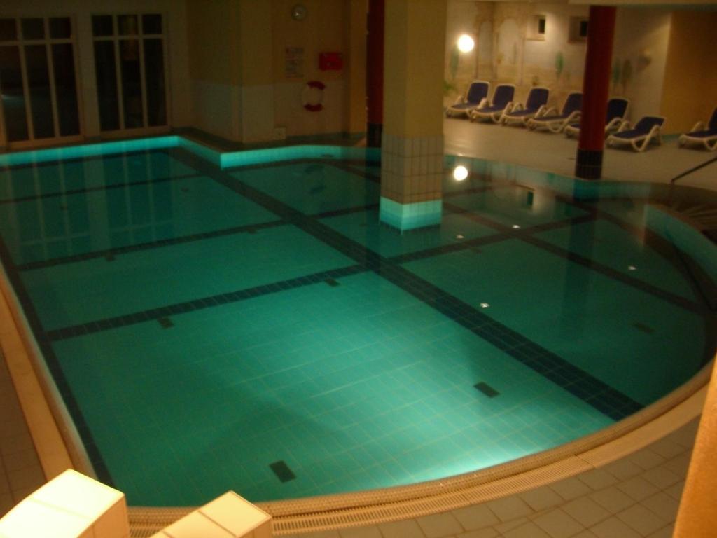 Lindberg Komforthotel Ahornhof מראה חיצוני תמונה