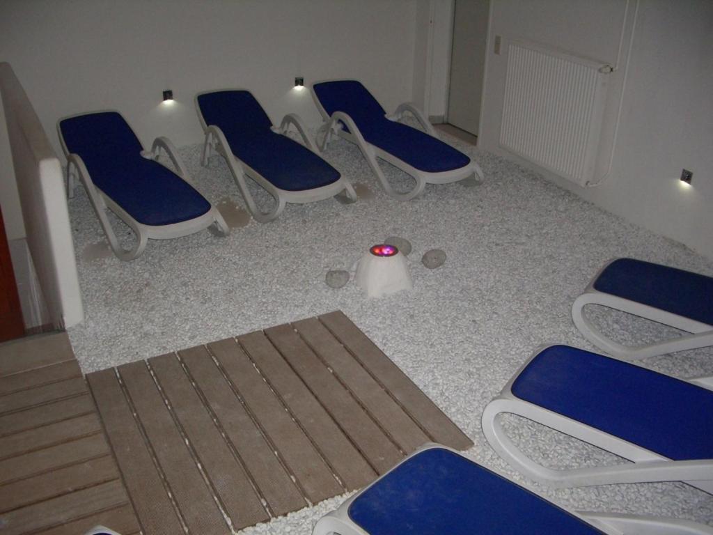 Lindberg Komforthotel Ahornhof מראה חיצוני תמונה