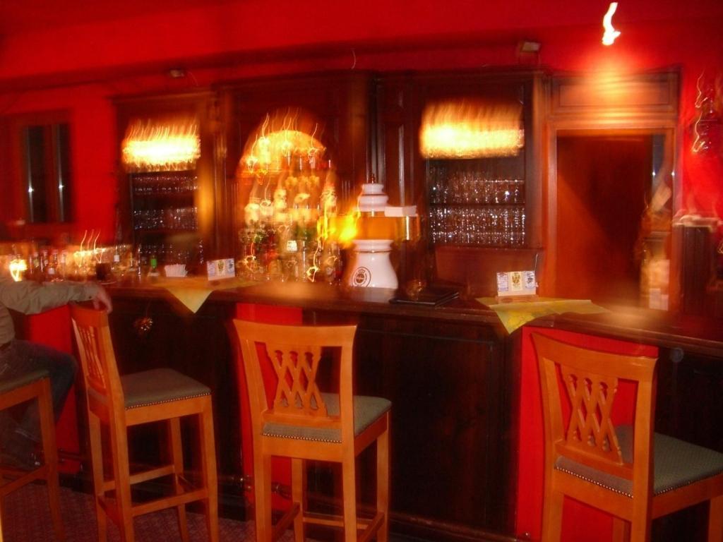 Lindberg Komforthotel Ahornhof מראה חיצוני תמונה