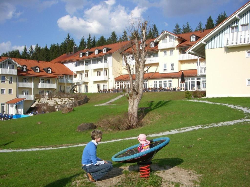 Lindberg Komforthotel Ahornhof מראה חיצוני תמונה