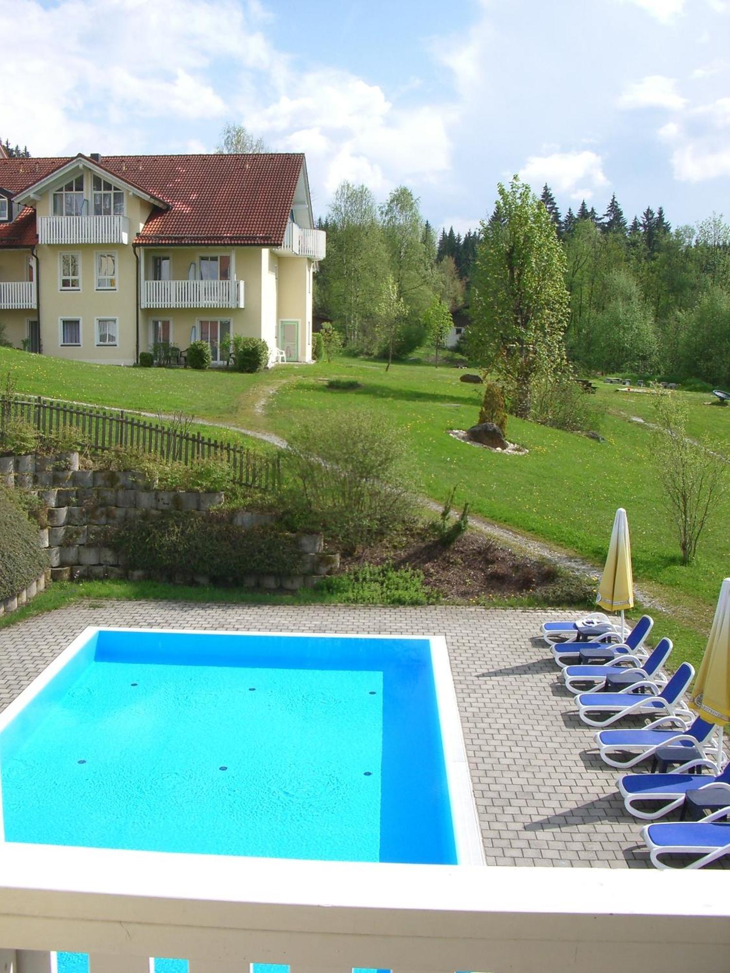 Lindberg Komforthotel Ahornhof מראה חיצוני תמונה