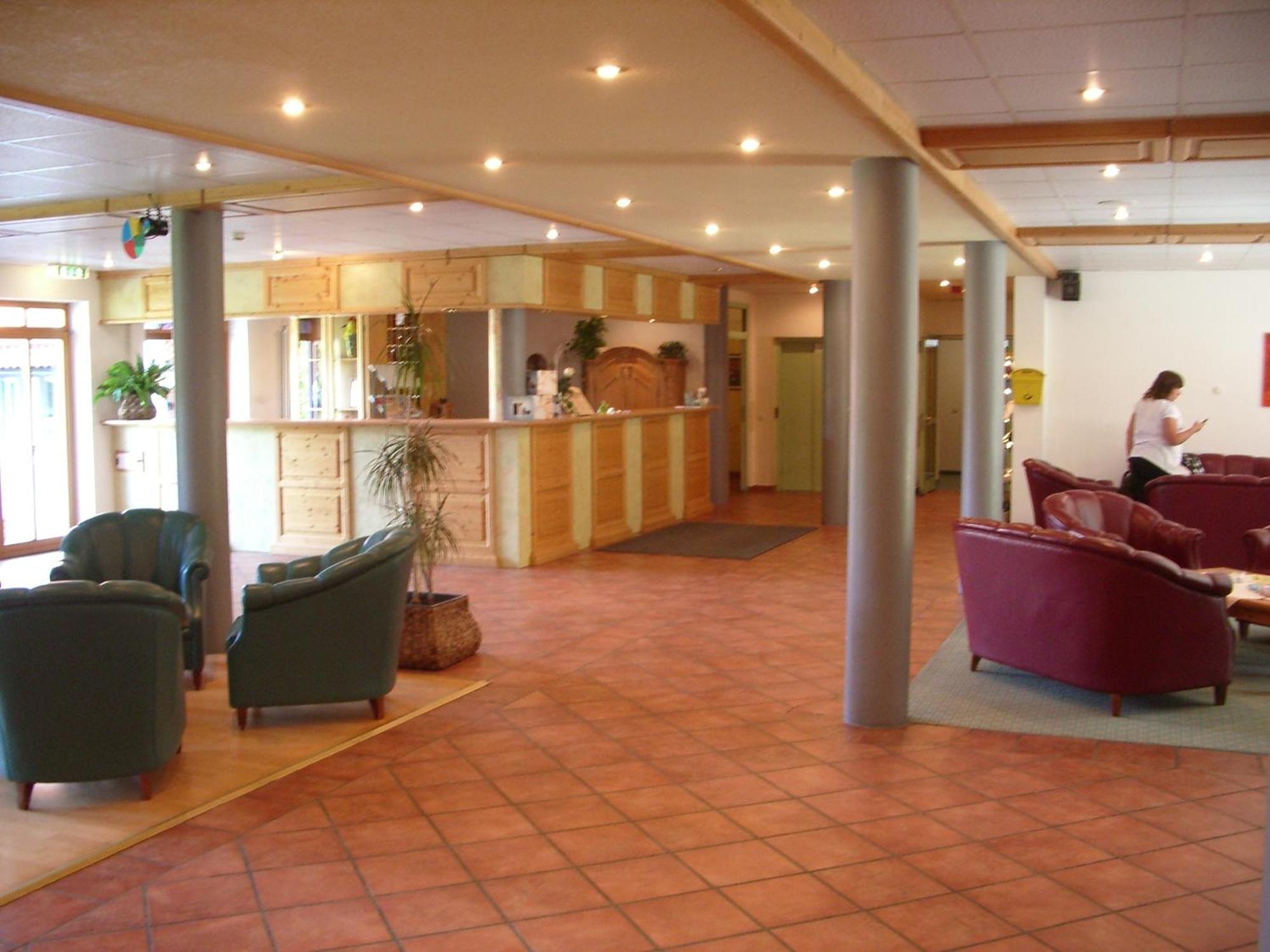 Lindberg Komforthotel Ahornhof מראה חיצוני תמונה