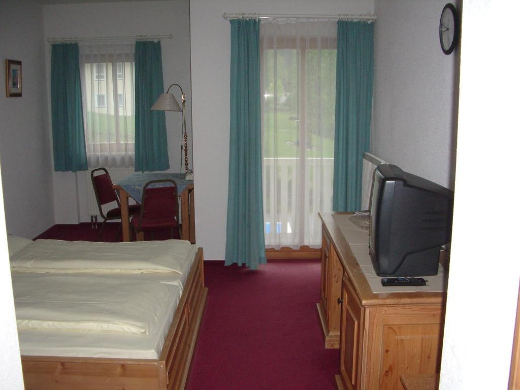 Lindberg Komforthotel Ahornhof חדר תמונה